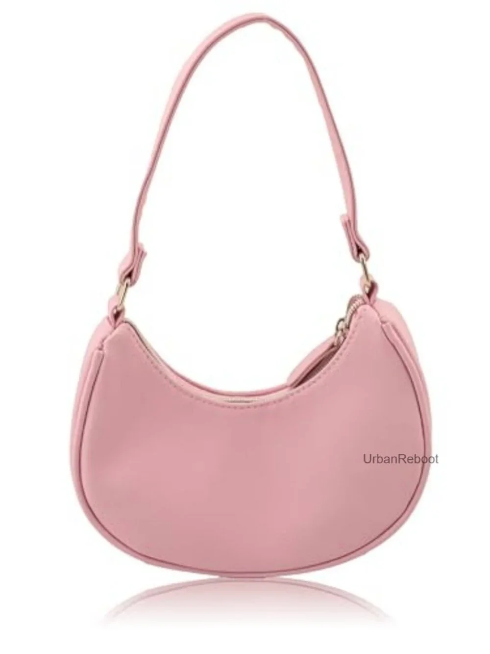 Hello Kitty Hobo Handbag Purse for Girls PU Leather Crossbody Shoulder Bag